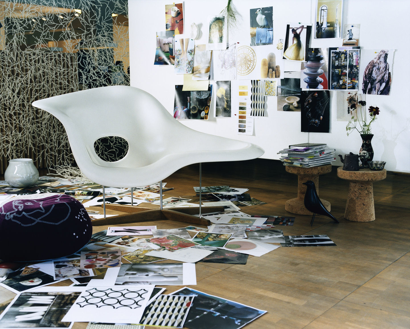 La Chaise Liege Vitra