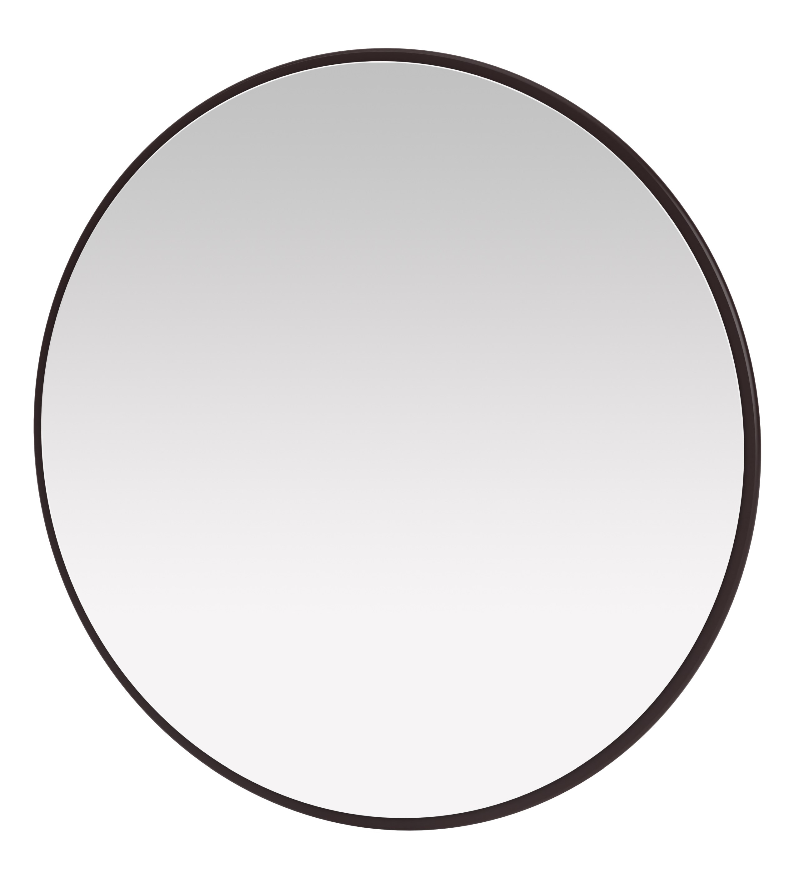 Colour Frame Mirror Around Spiegel Montana Balsamic