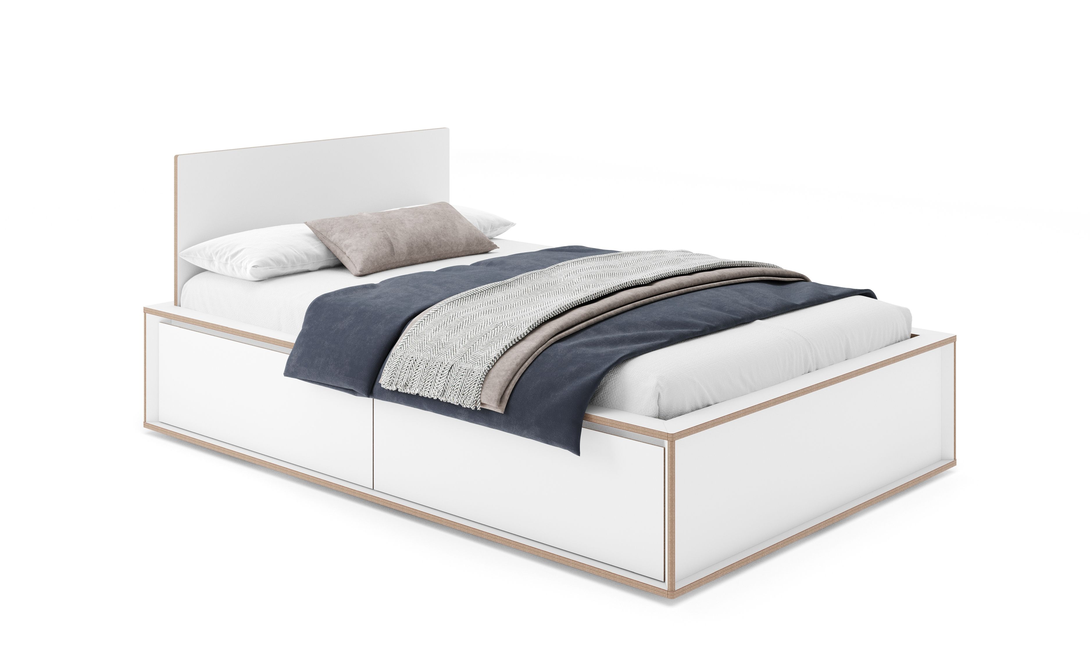 Spaze Bett Müller Möbelwerkstätten