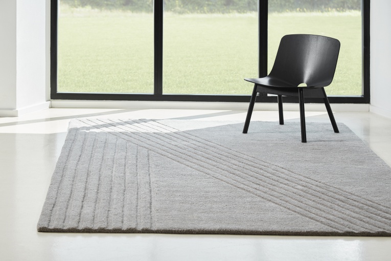 Kyoto Rug Teppich 170x240 cm Woud 