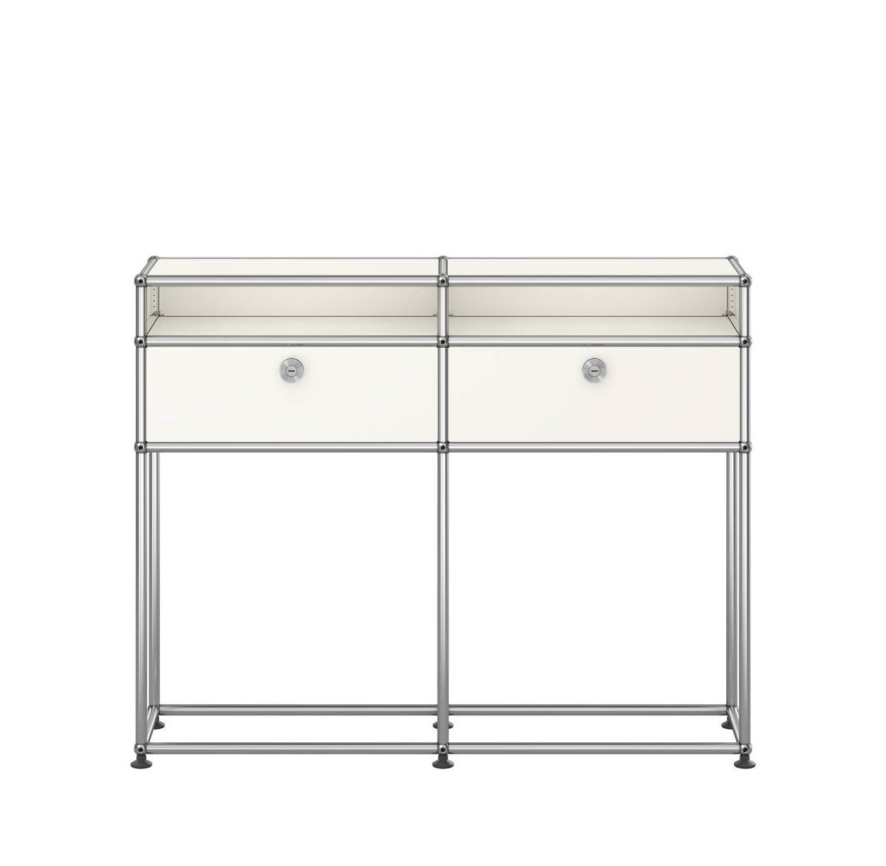 USM Haller Sideboard M51 QUICK SHIP Reinweiß