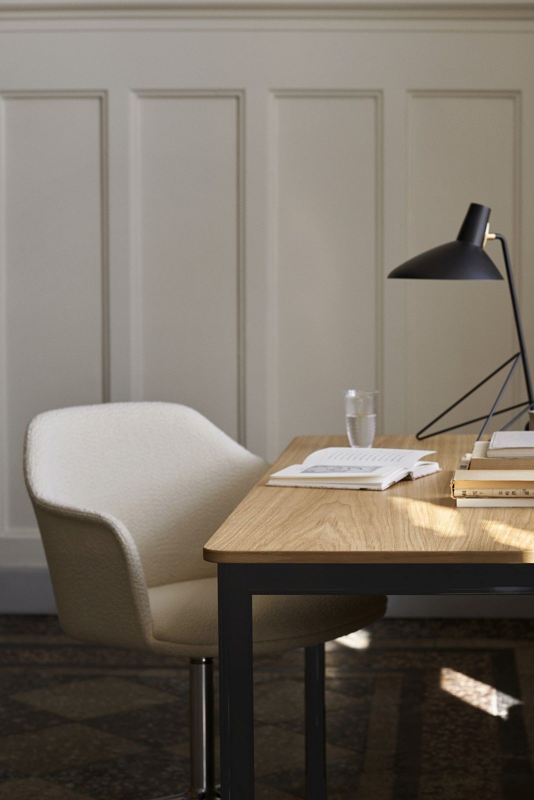 Tripod HM9 Table lamp Tischleuchte AndTradition