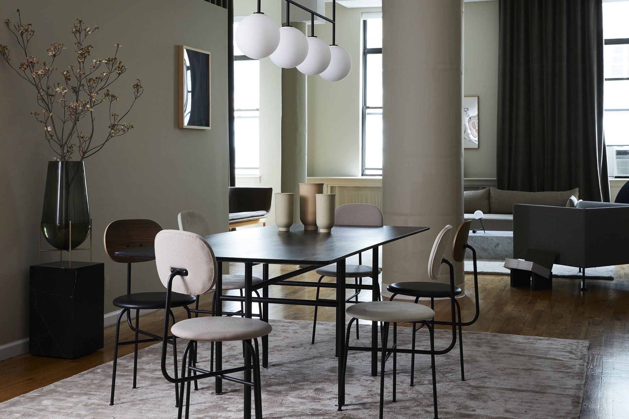 Afteroom Dining Chair Plus Stuhl / Esszimerstuhl Audo Copenhagen