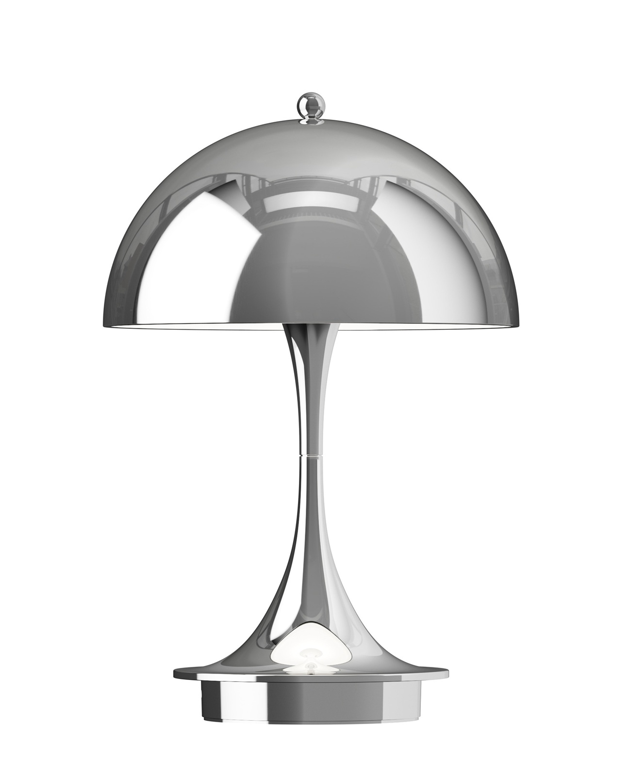 Panthella 160 Portable V3 Akku LED-Tischleuchte Indoor/Outdoor Louis Poulsen 