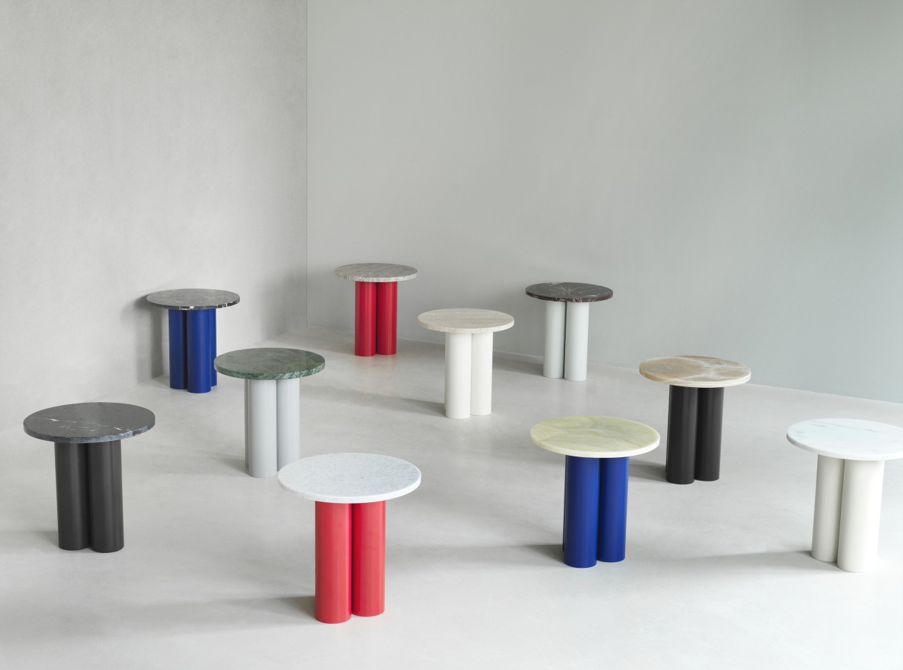 Dit Coffee Table Beistelltisch Normann Copenhagen