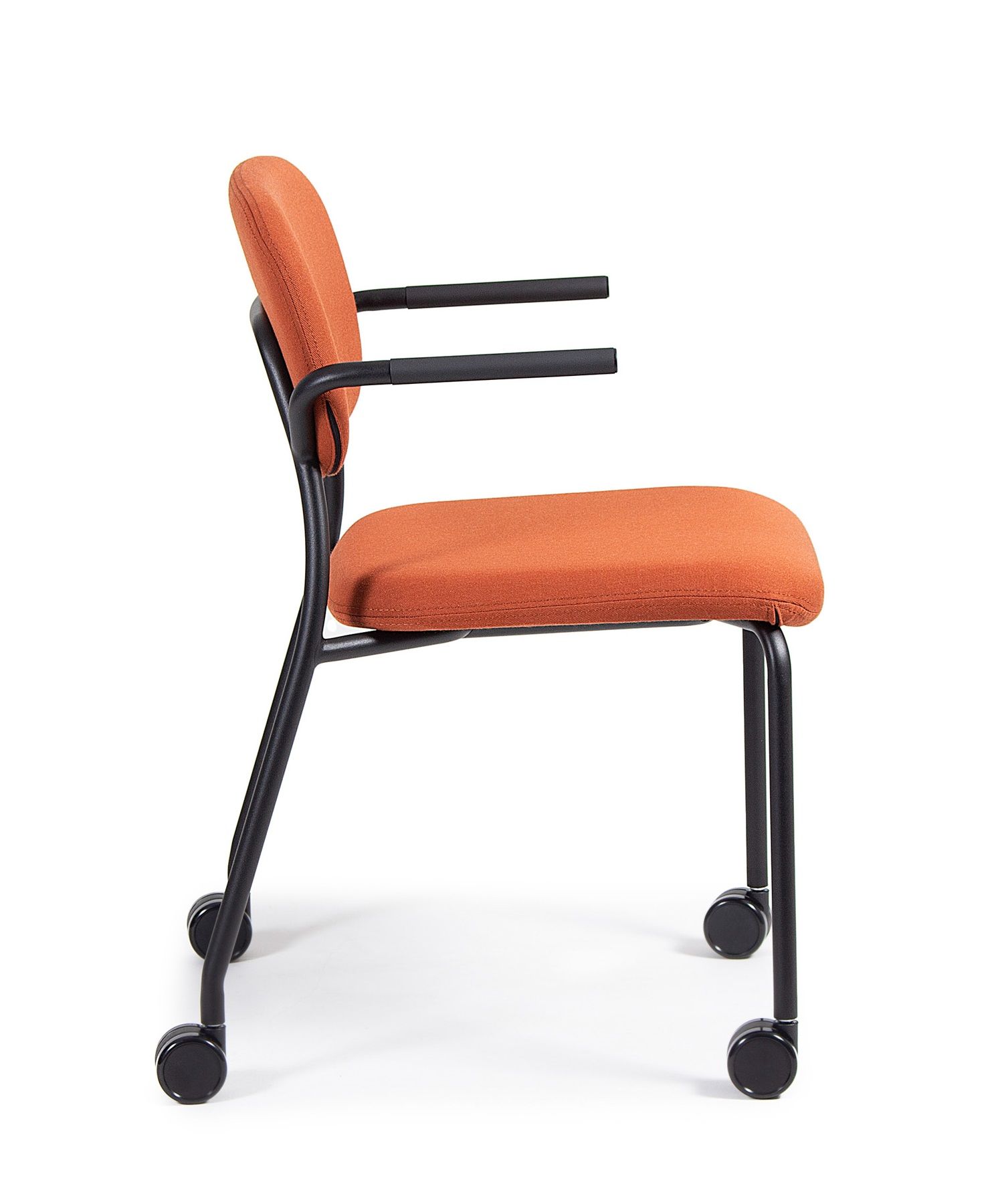 hens HS 260 Stuhl / Konferenzstuhl auf Rollen Bejot