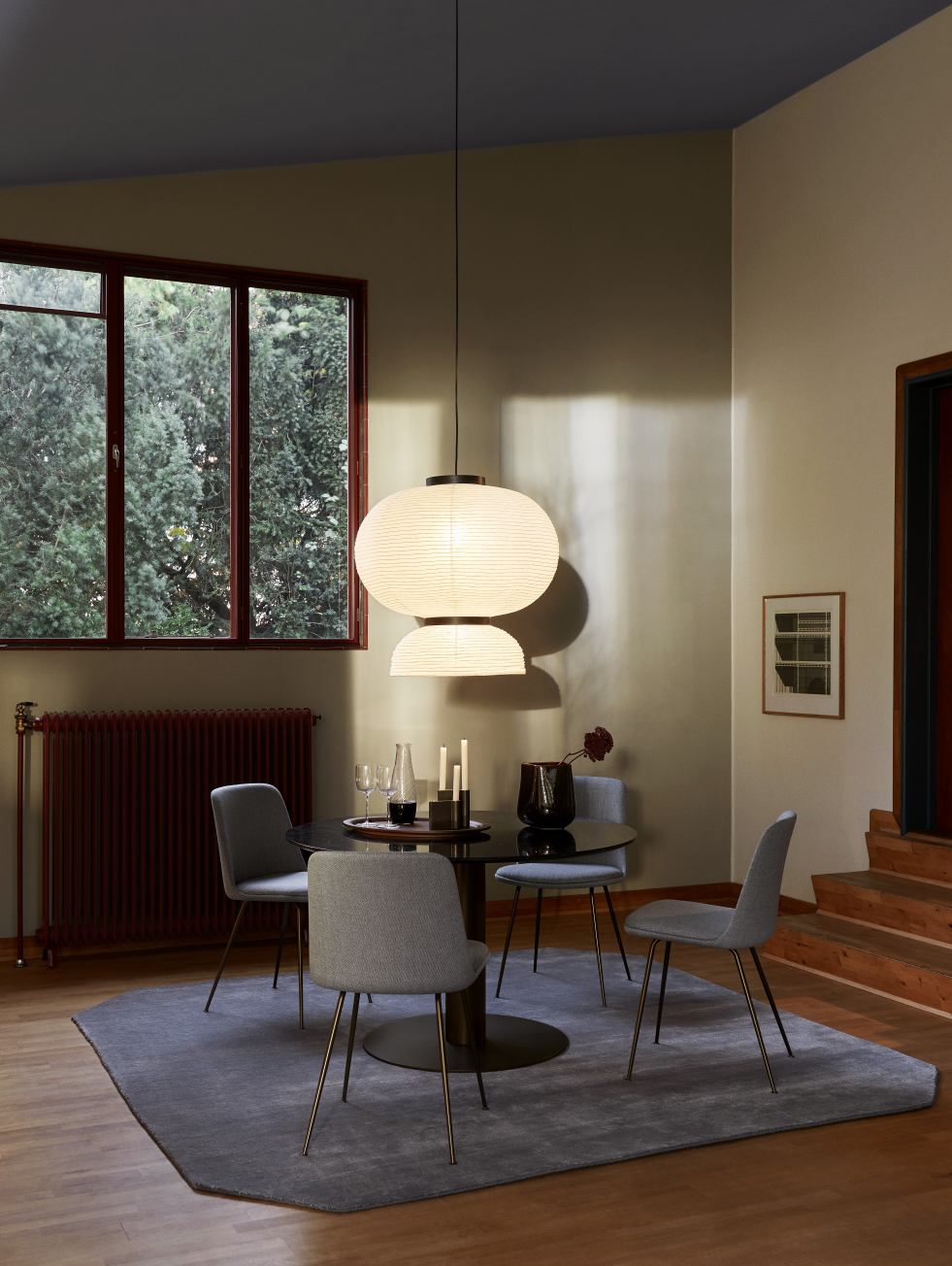 Ceramic Vase SC66-SC68 AndTradition EINZELSTÜCKE