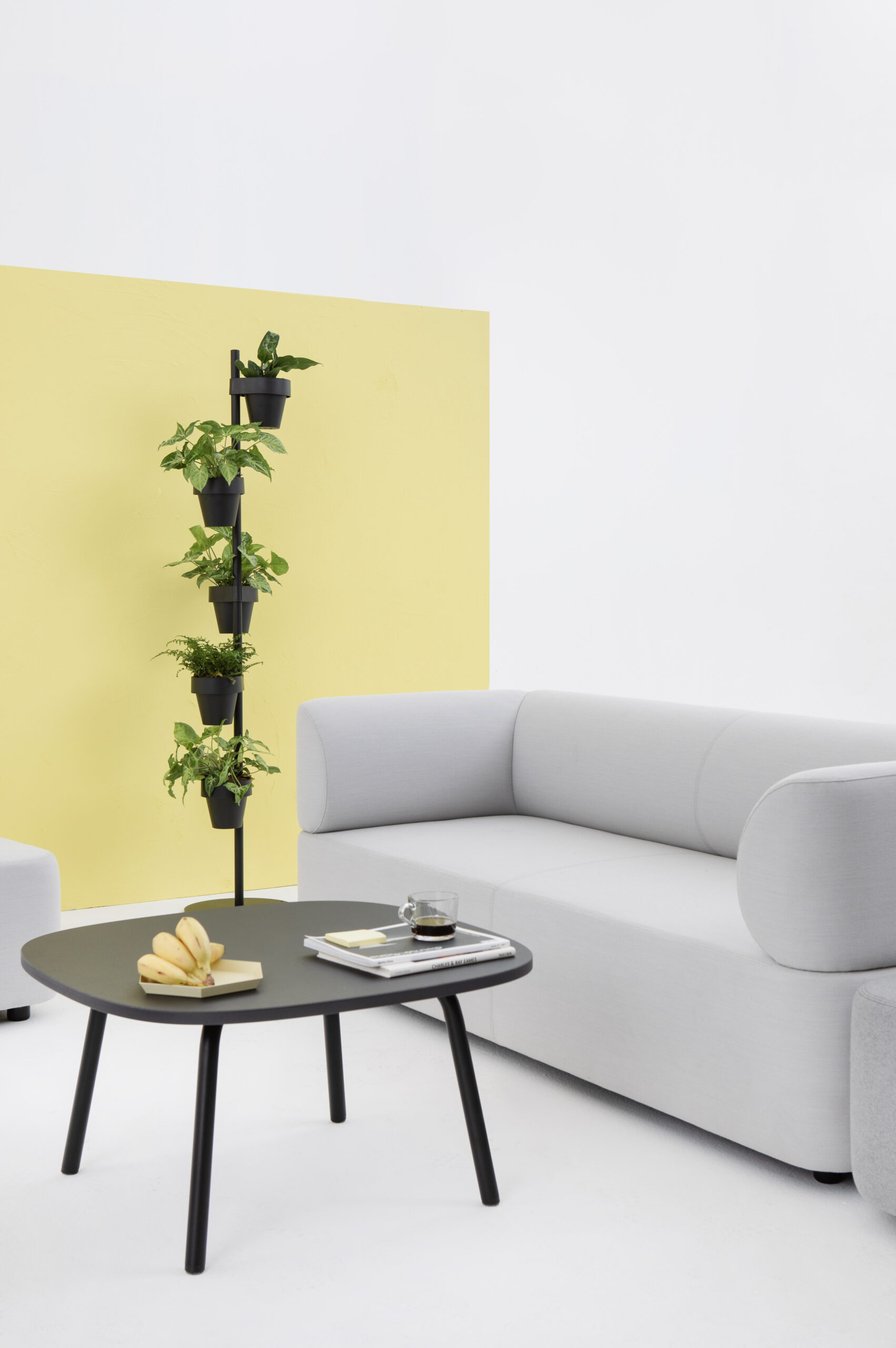 Mezza Sitzelement Sofa Cascando