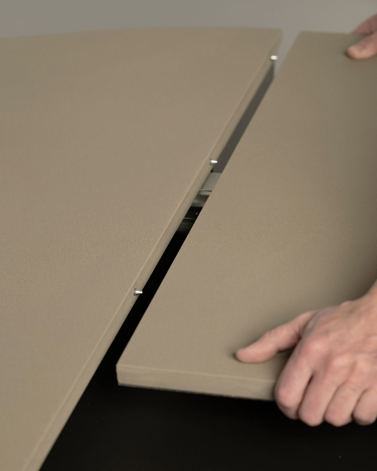 Pala Ausziehtisch / Esstisch Kristalia