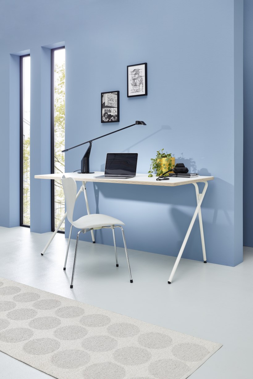 Plato klappbar Sekretär / Schreibtisch Müller Möbelwerkstätten