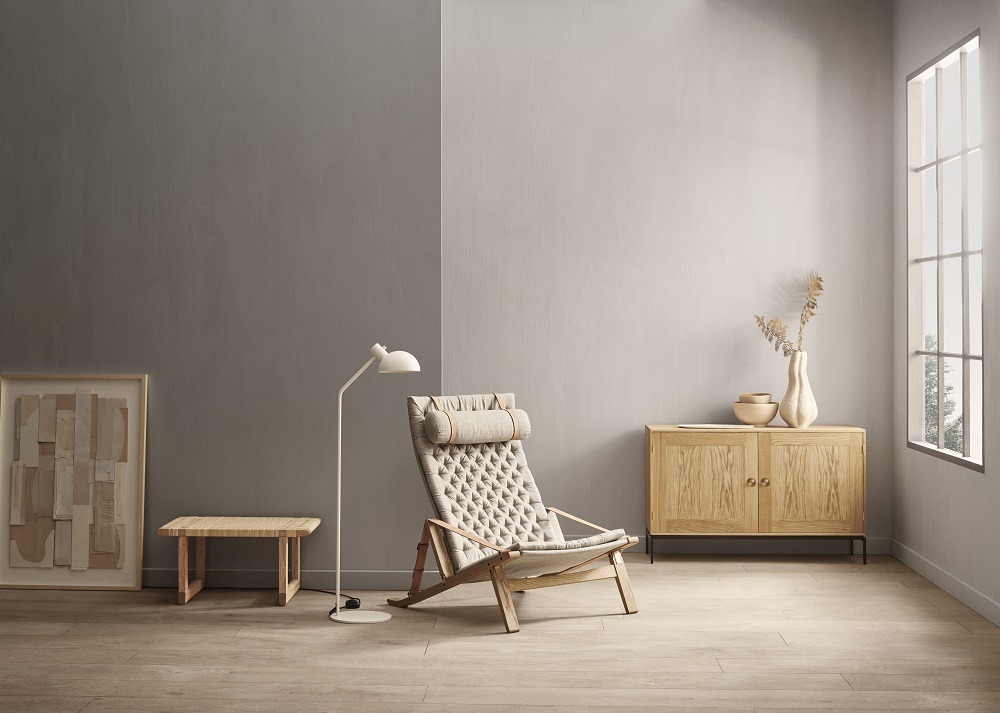 FK10 Plico Chair Sessel Carl Hansen & Søn 