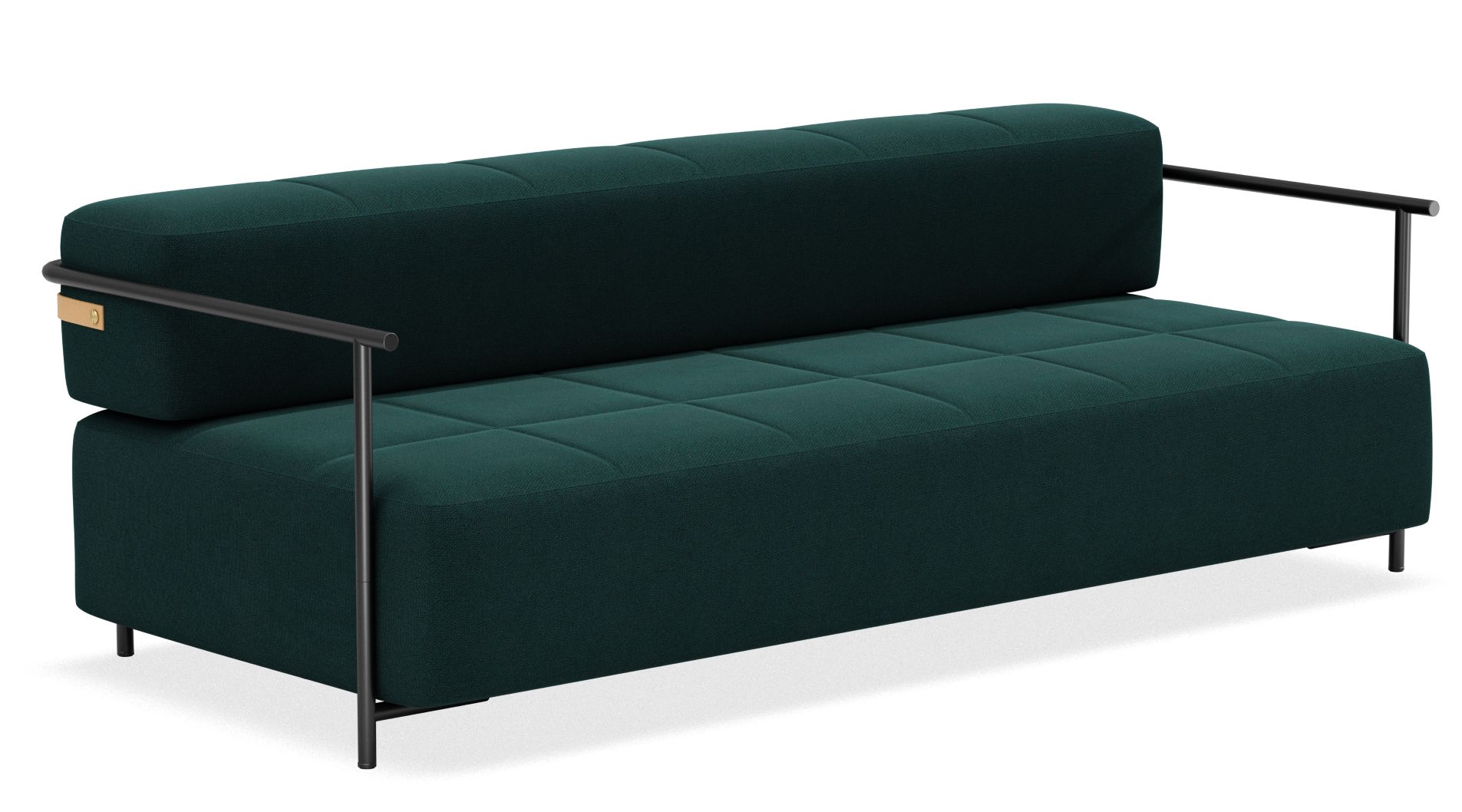Daybe Schlafsofa mit Armlehnen Northern
