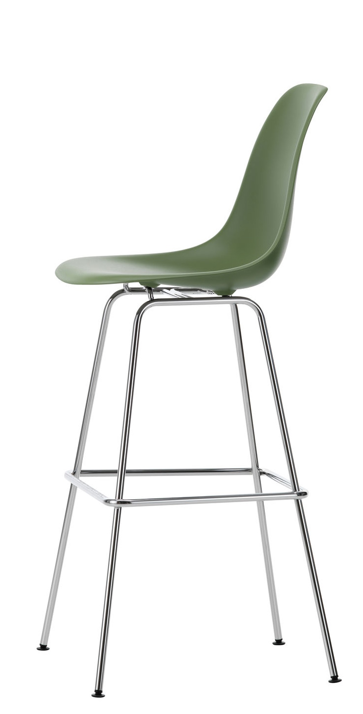 Eames Plastic Bar Stool Barhocker High Vitra
