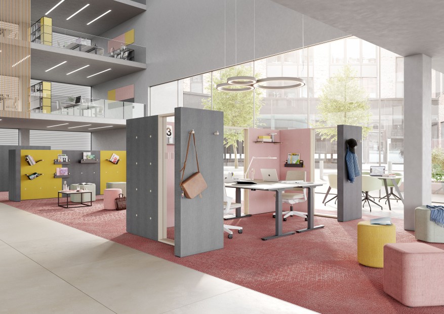 PiD Sitz-/ Stehtisch Palmberg