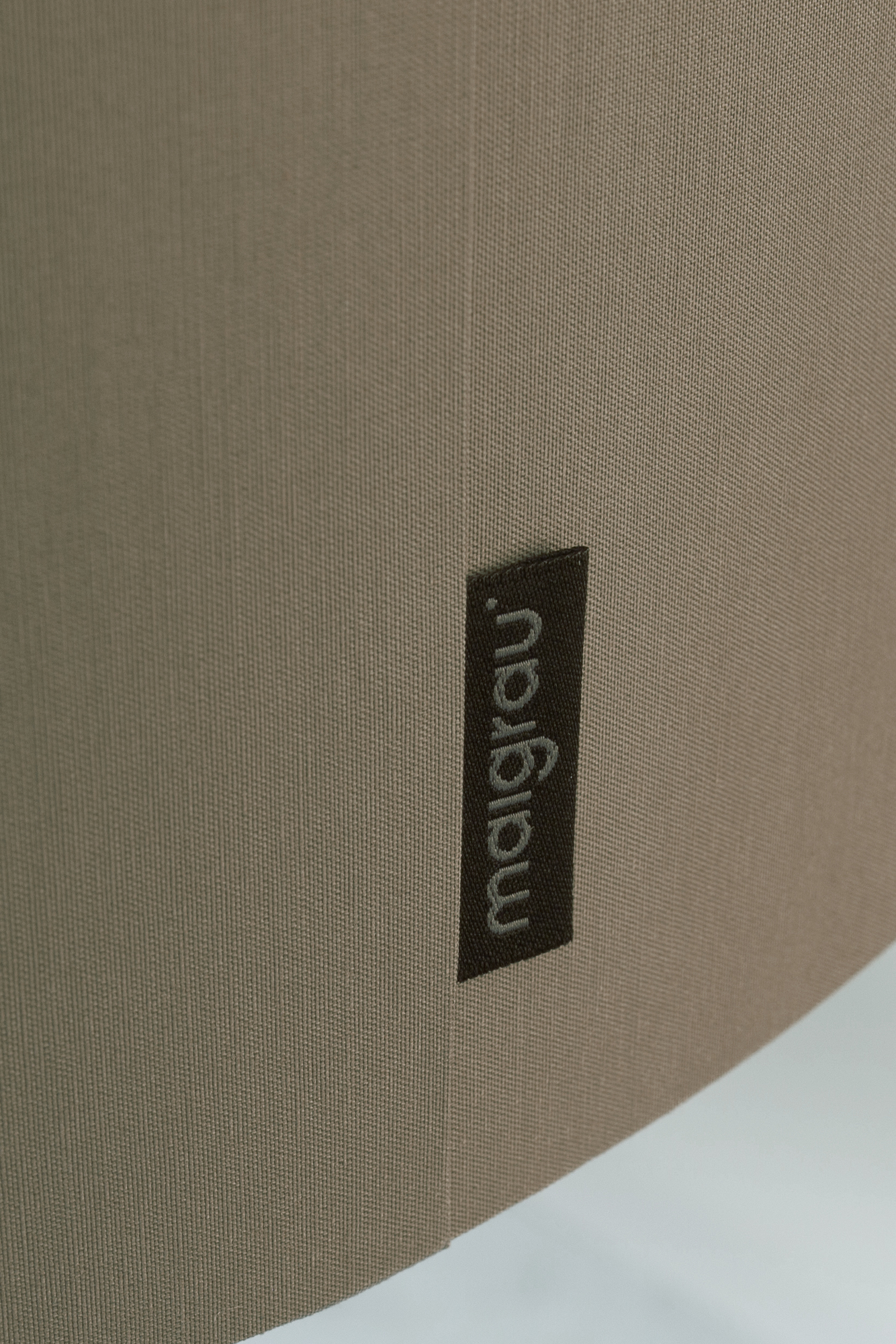 Luca Stand Stehleuchte Eiche natur/weiß Maigrau