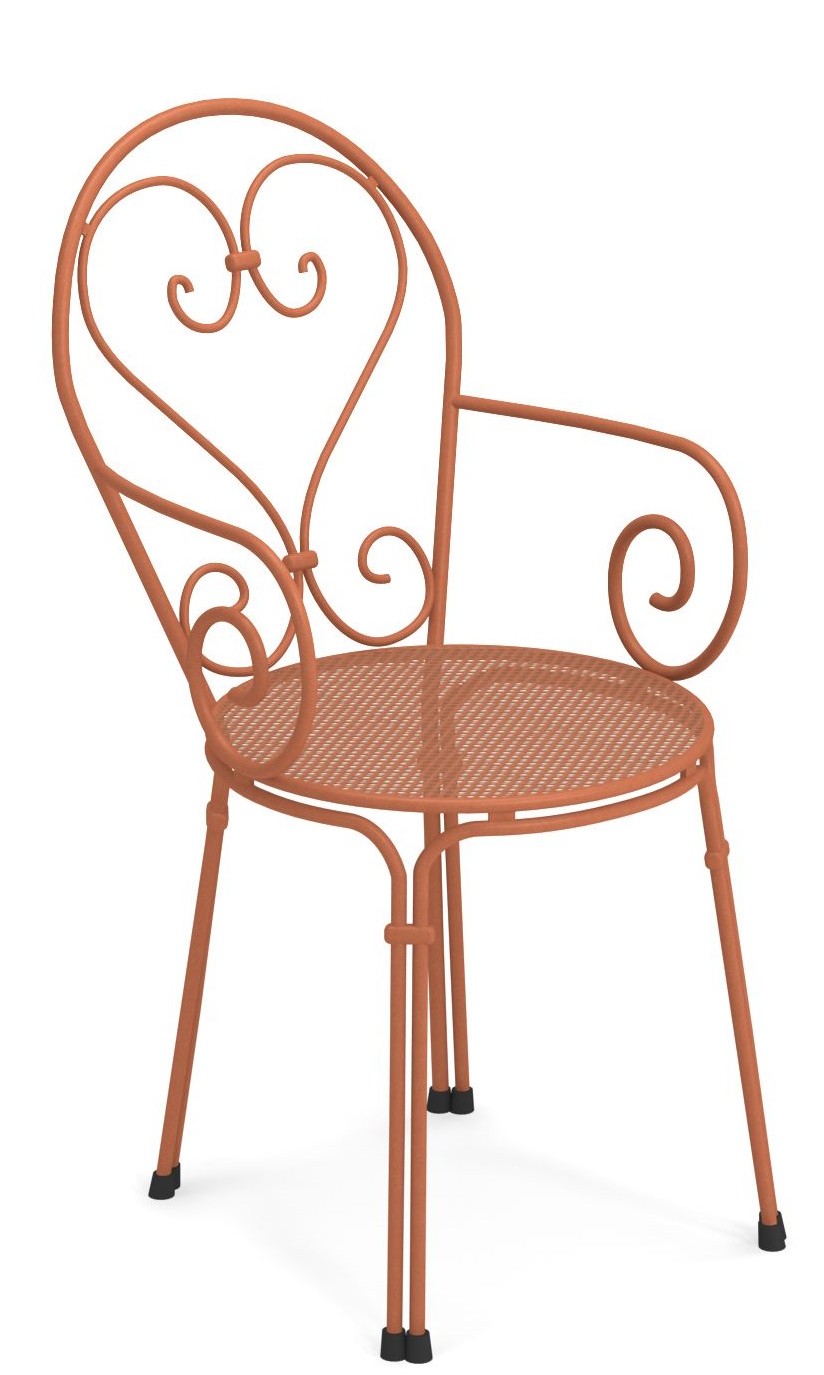 Pigalle Stuhl Outdoor Emu