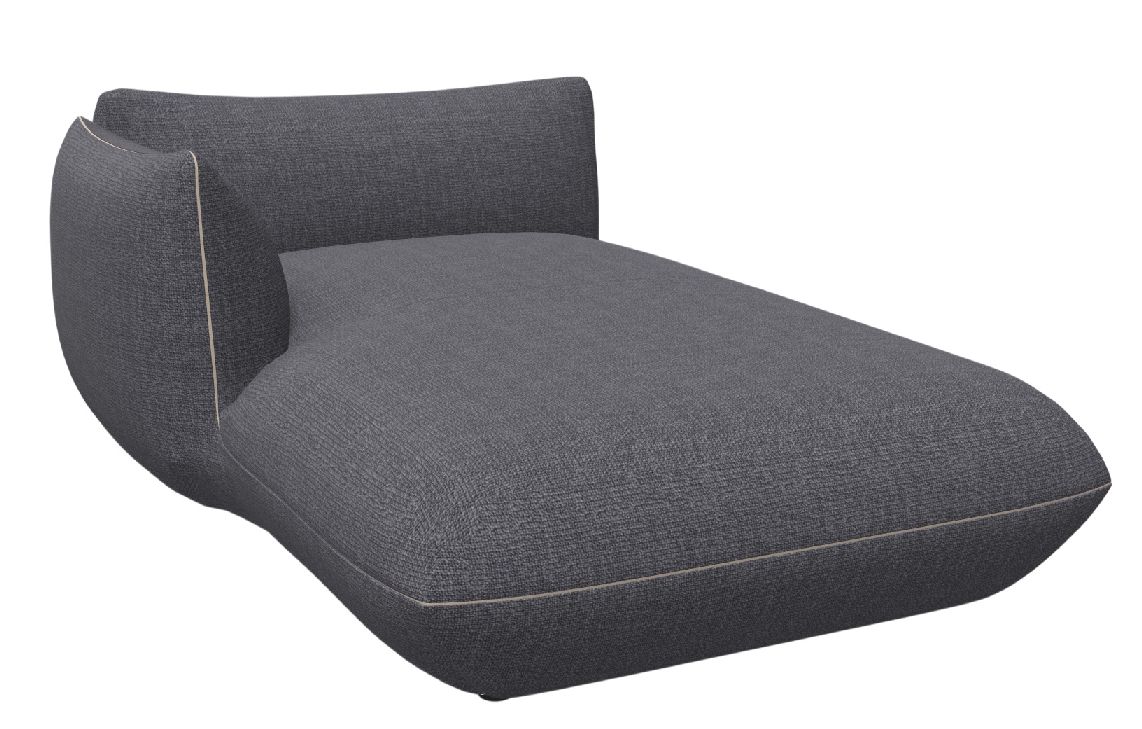 Jalis Liegenelement mit Armlehne links Cor