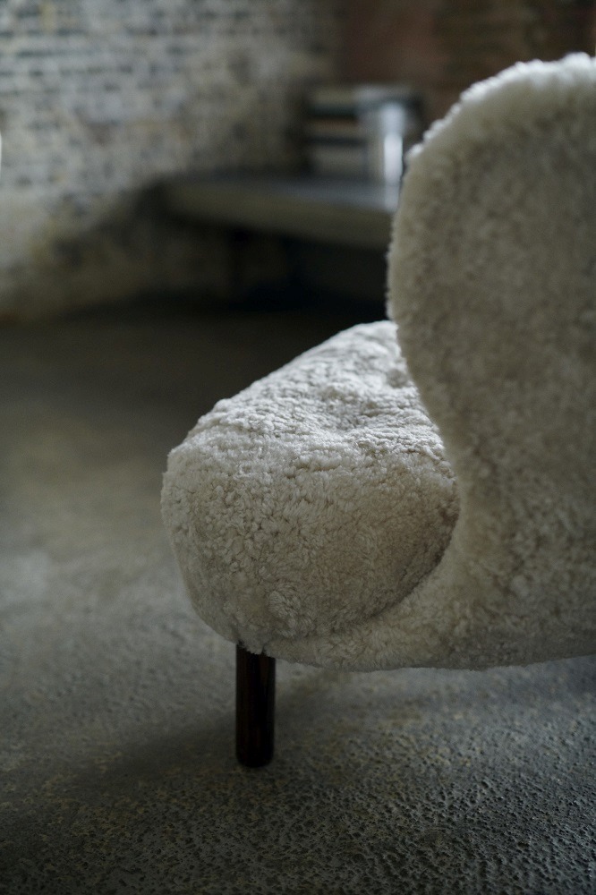 Little Petra VB1 Lounge Sessel AndTradition