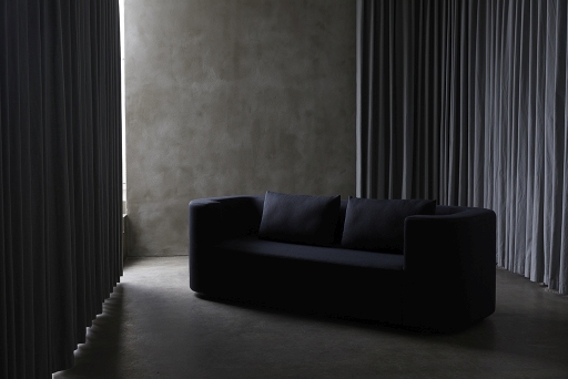 VP168 3-Sitzer Sofa Verpan