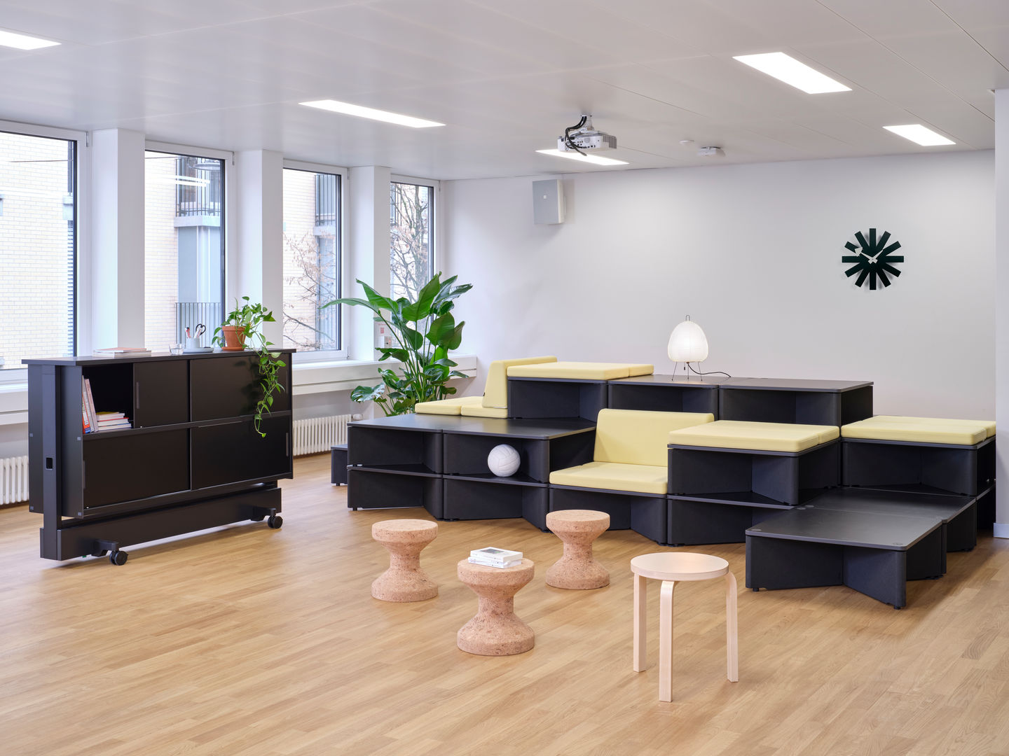 Reset Platform modulares Plattformensystem Vitra