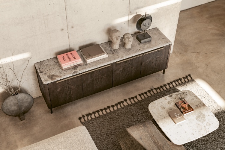 BC20 / BC 20 T-Rox Couchtisch Rechteckig Janua