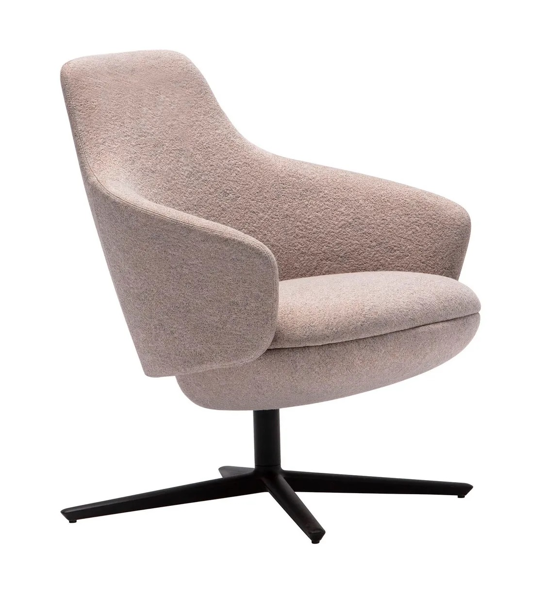 Calma BU2330 Lounge Chair Sessel drehbar Andreu World