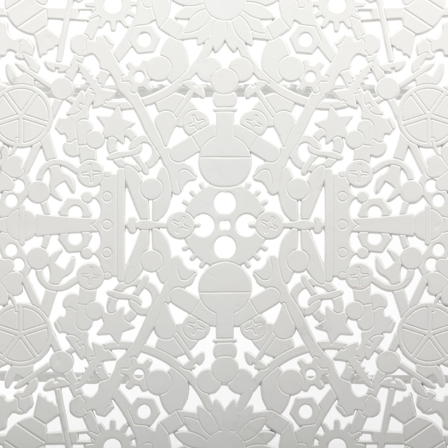  Industry Oval Table Esstisch Seletti