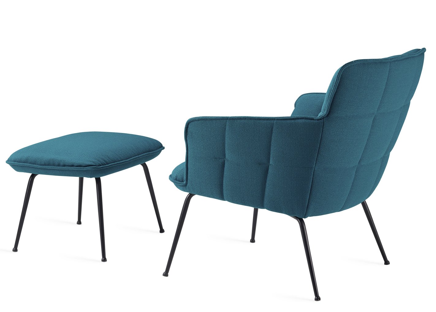 Marla Easy Chair Low Sessel Freifrau Manufaktur