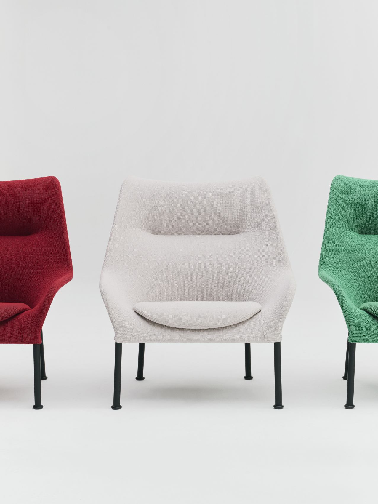 02 Lounge Chair Sessel Hay