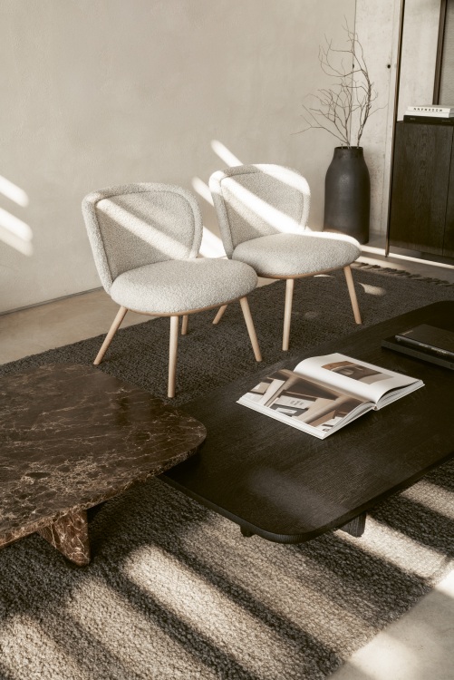 BC20 / BC 20 T-Rox Couchtisch Rechteckig Janua