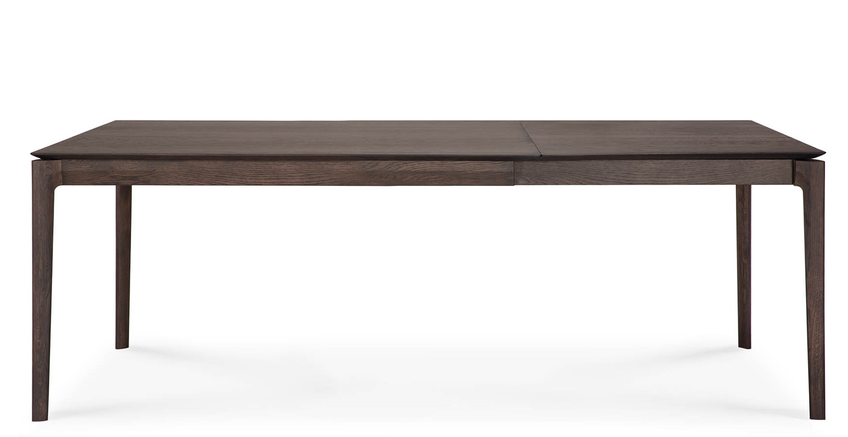 Bok Ausziehbarer Esstisch Eiche Braun Ethnicraft