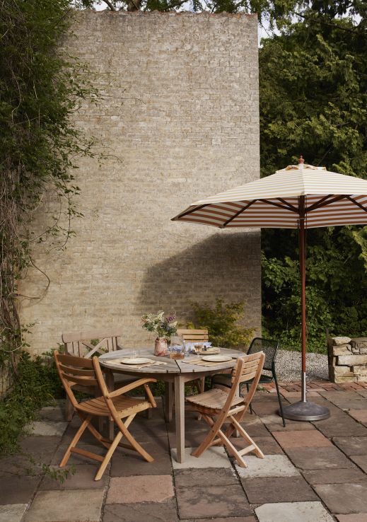 Selandia Armchair Sessel Outdoor Skagerak by Fritz Hansen