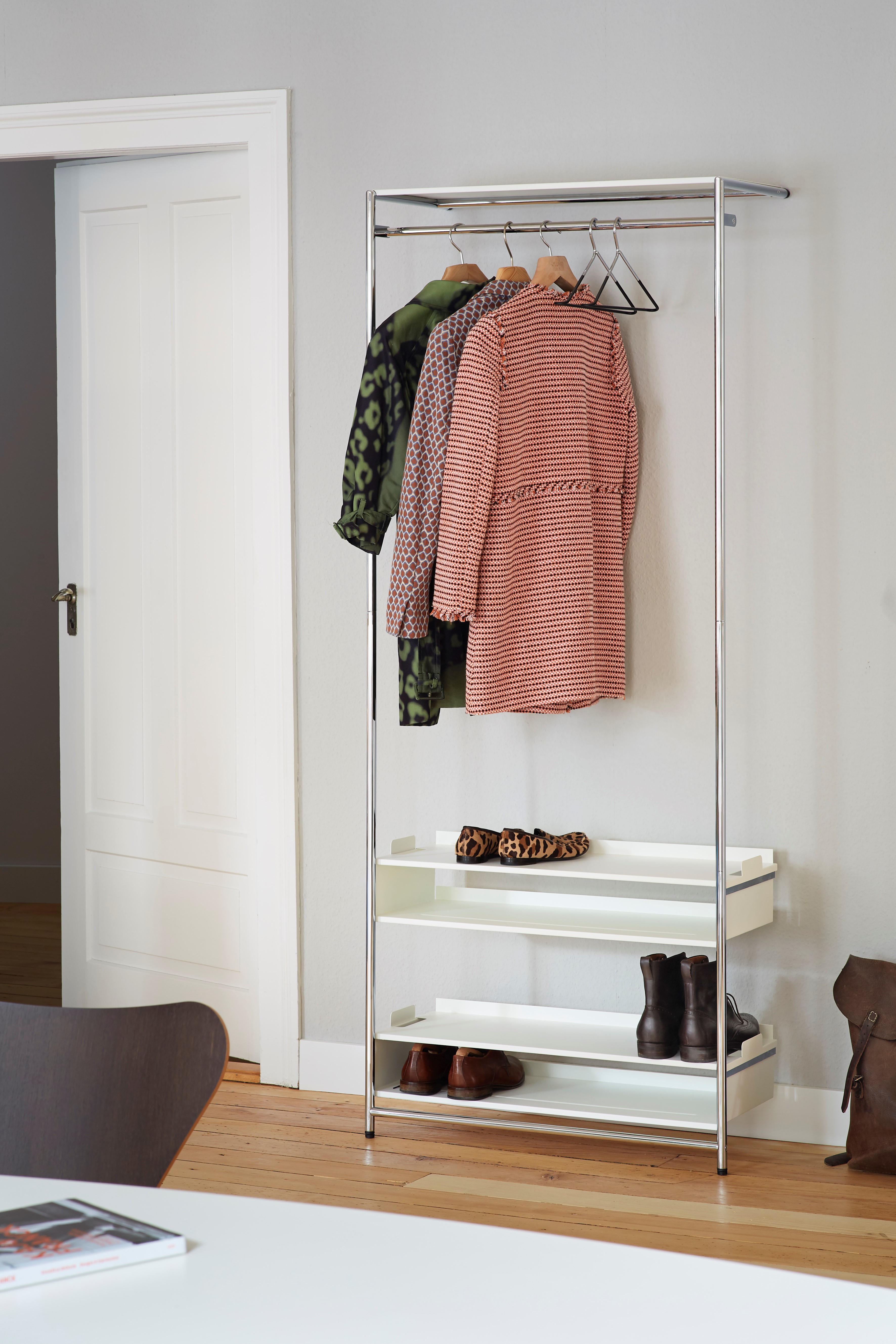 Comba Anlehngarderobe Mox