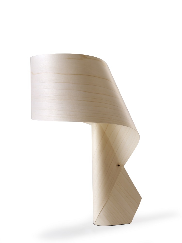 Air Table Tischleuchte LZF Lamps 20 Elfenbeinweiß