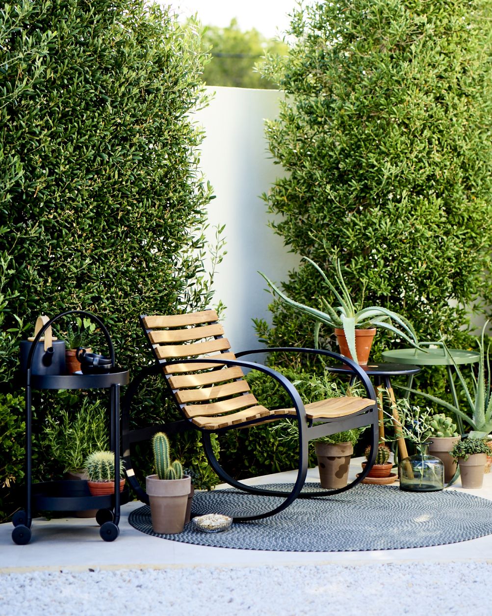 Parc Schaukelstuhl Cane-Line