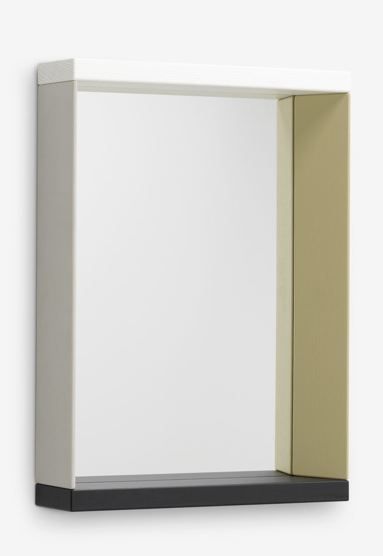 Colour Frame Mirrors Spiegel Vitra