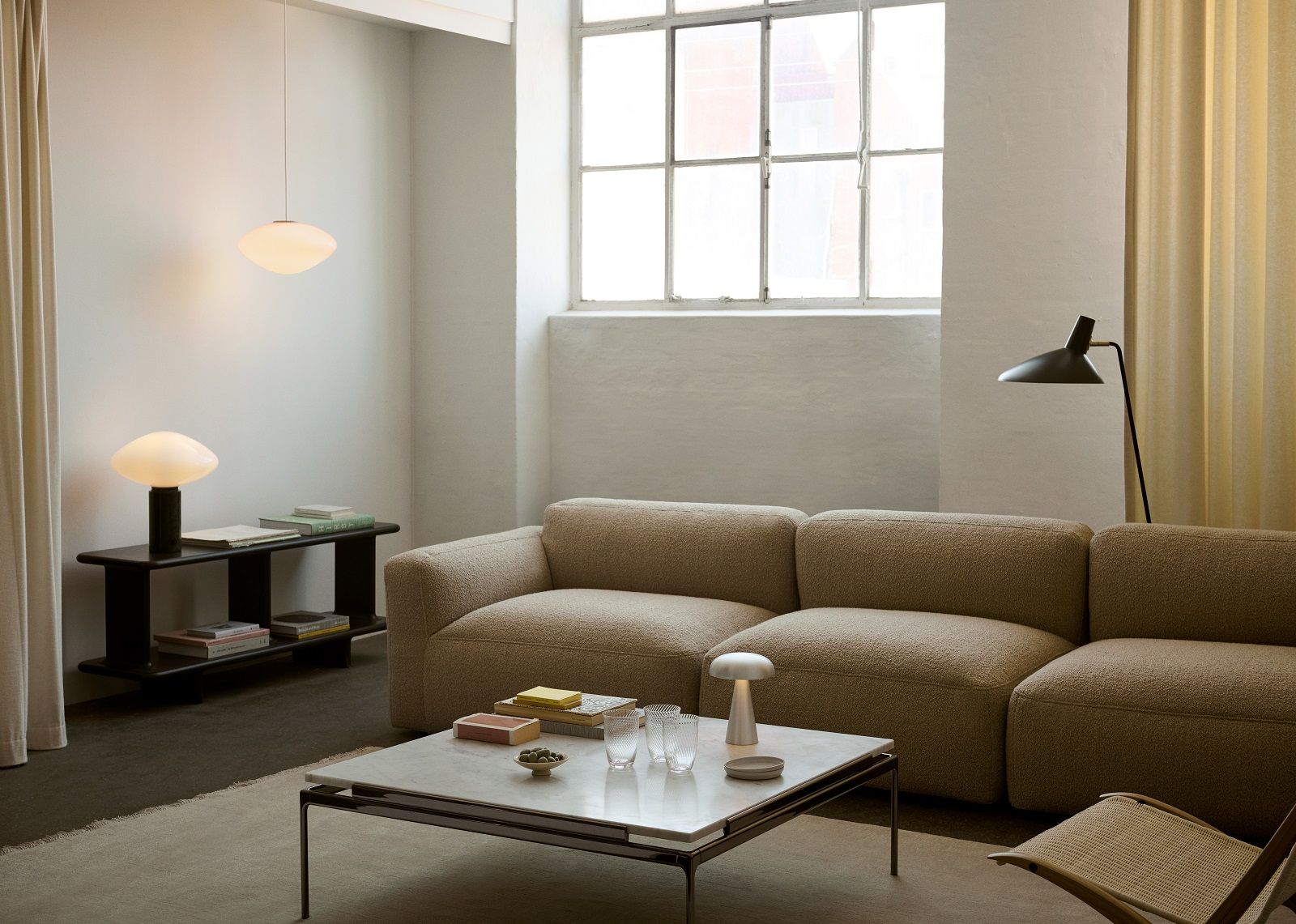 The Moor AP19 Rug Teppich AndTradition