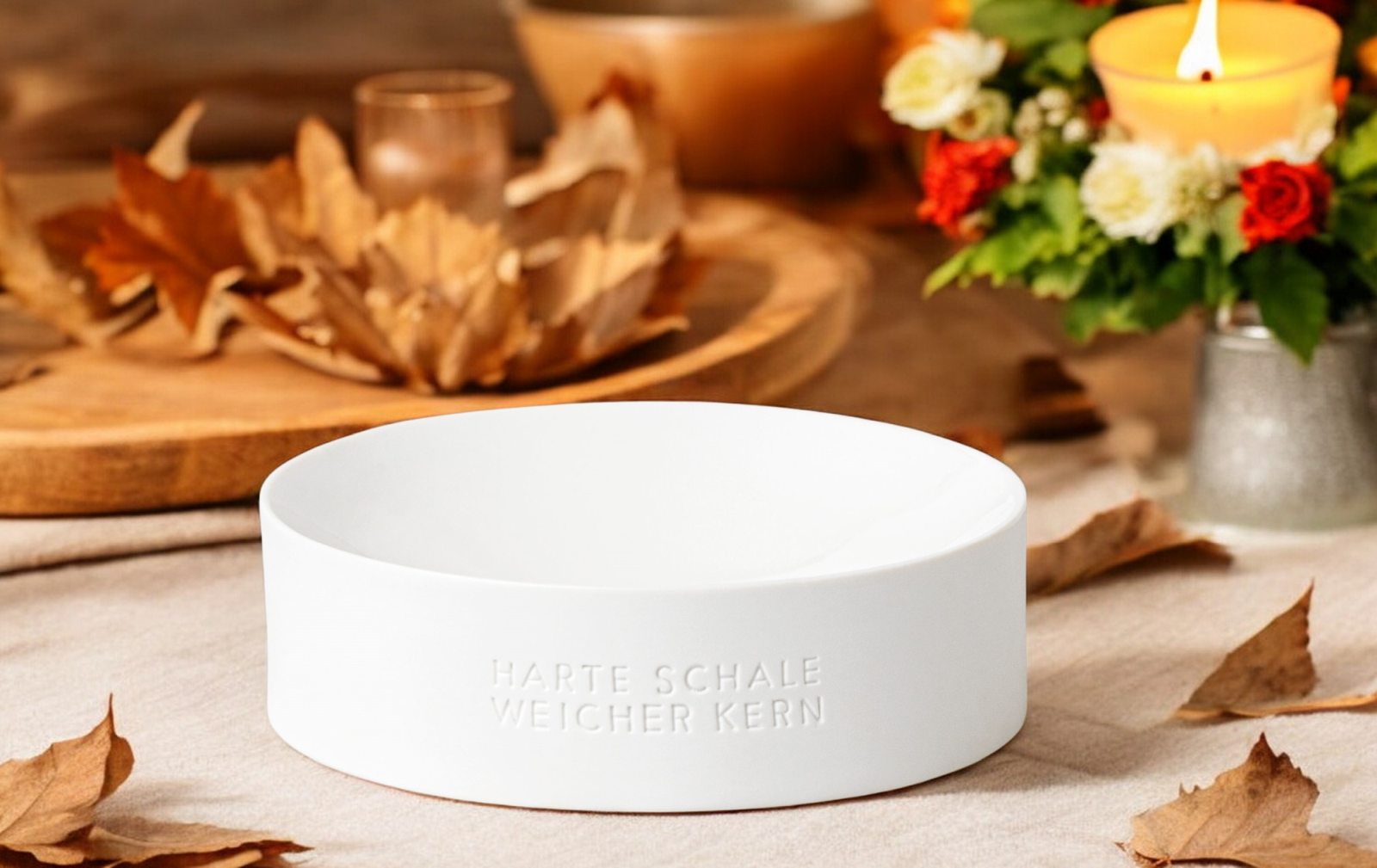 Nusschale Harte Schale weicher Kern Räder