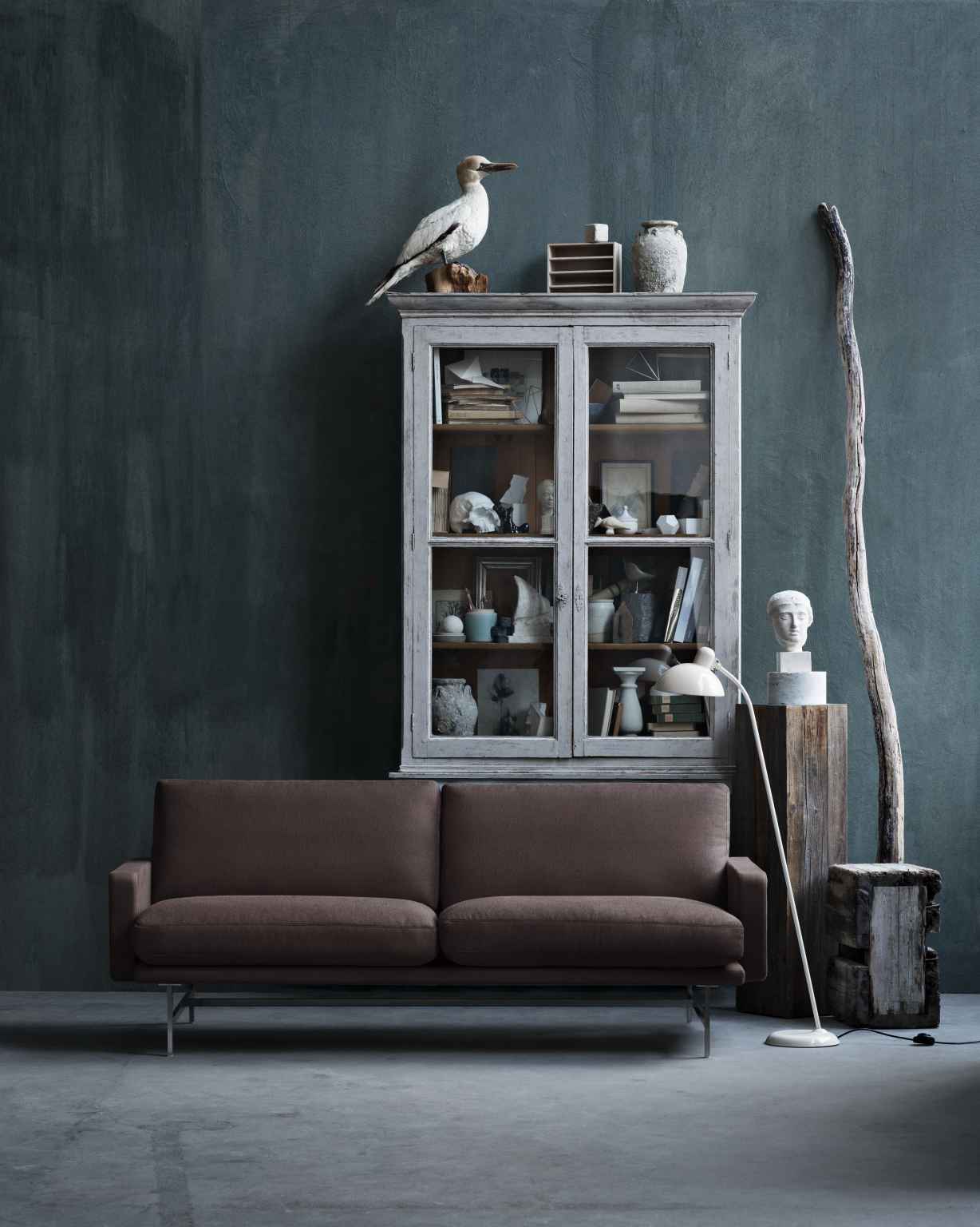 Lissoni Sofa Fritz Hansen