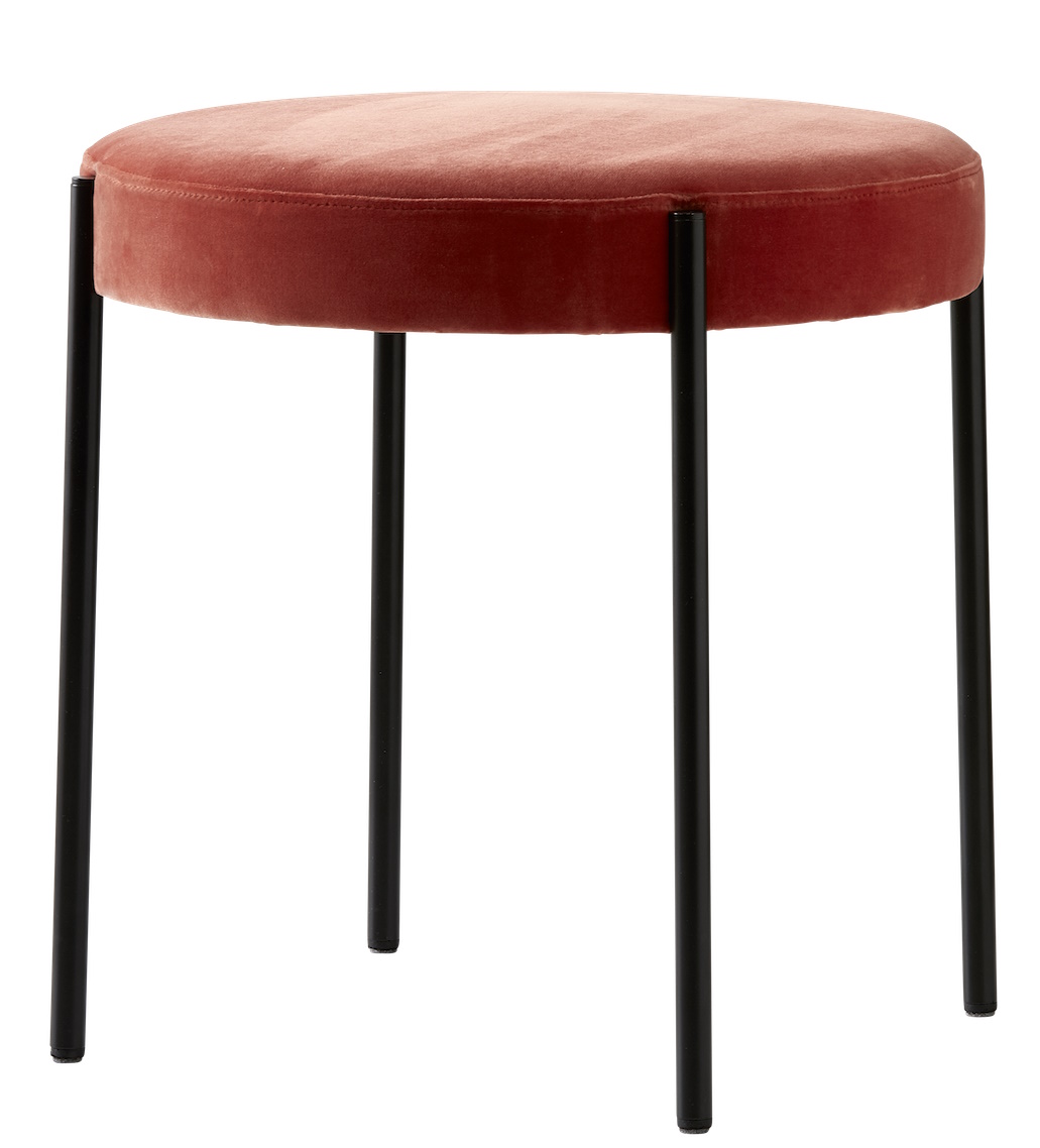 Series 430 Stool Hocker Verpan