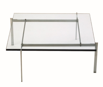 PK 61 Couchtisch Fritz Hansen