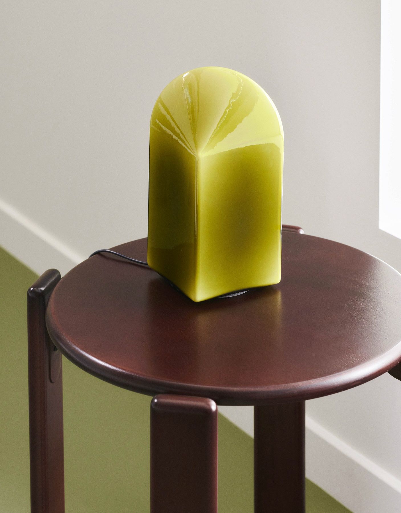 Rey Stool Hocker Hay