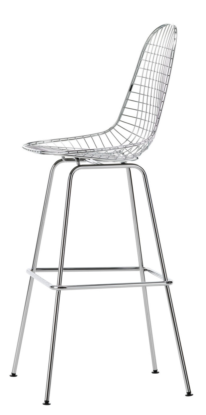 Eames Wire Bar Stool Barhocker High Vitra