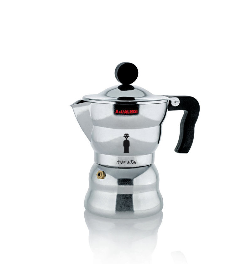 Moka Espressomaschine AAM33/3 / AAM33/6 Alessi