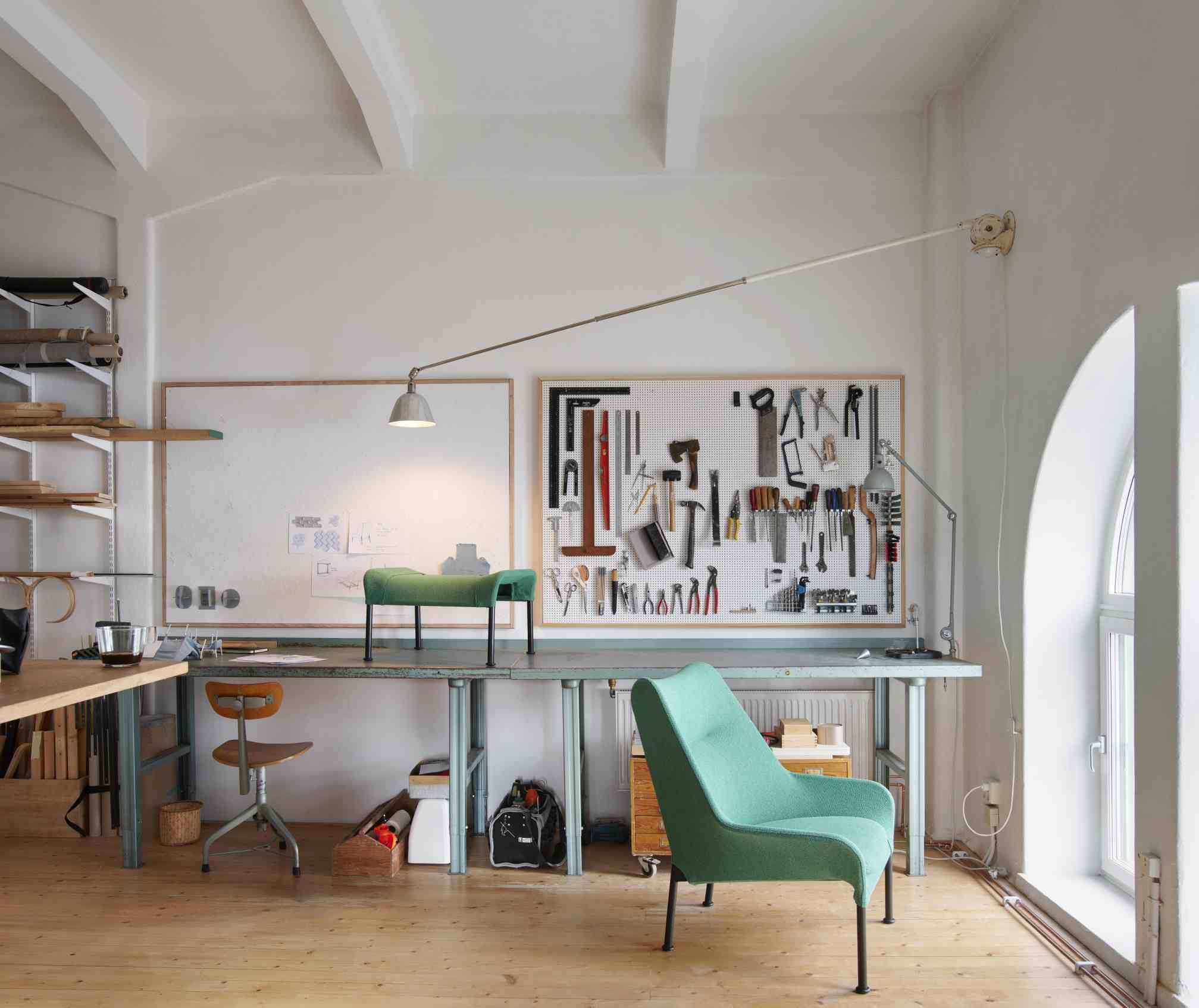 02 Lounge Chair Sessel Hay