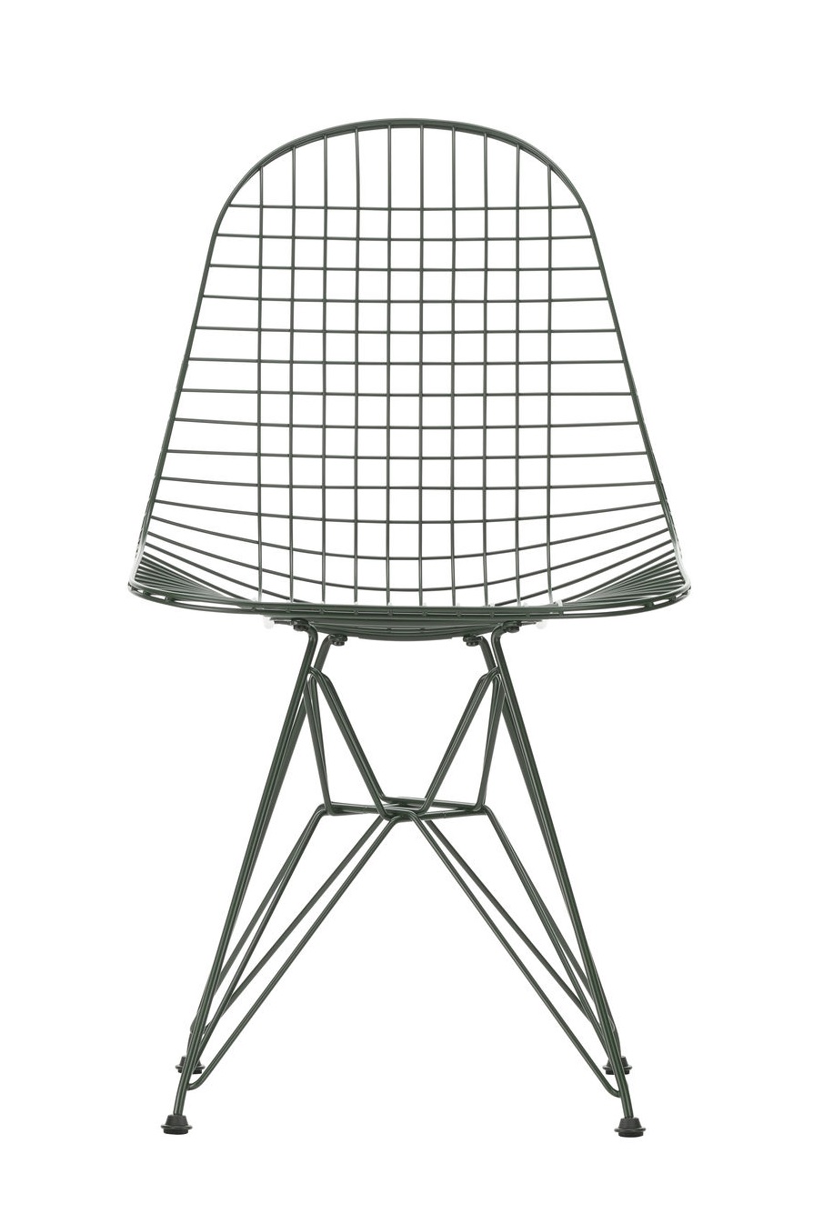 DKR Wire Chair Stuhl ungepolstert Vitra