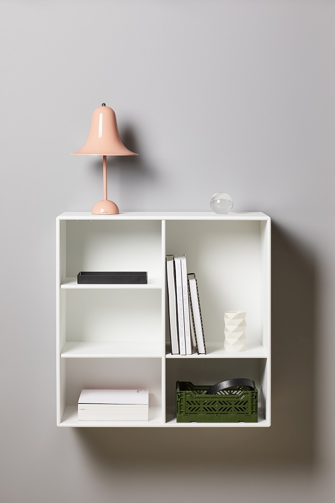 Pantop Table Lamp Ø23 Tischleuchte Verpan