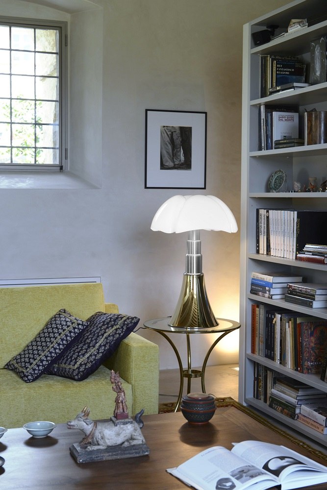 Pipistrello 620 Tischleuchte / Bodenleuchte  / Akkuleuchte Martinelli Luce