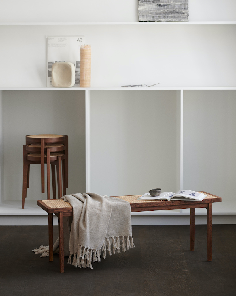 Le Roi Bench Bank NORR11