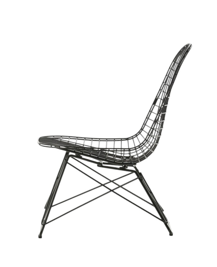 LKR Wire Chair Stuhl ungepolstert Vitra
